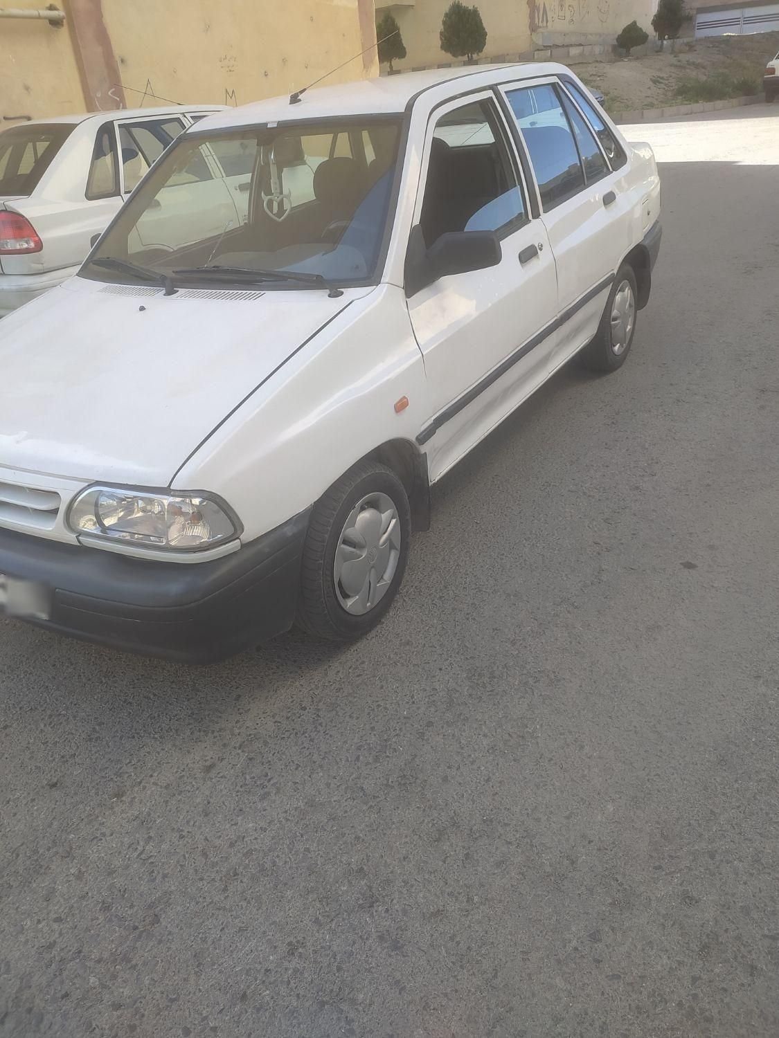 پراید 131 SE - 1392