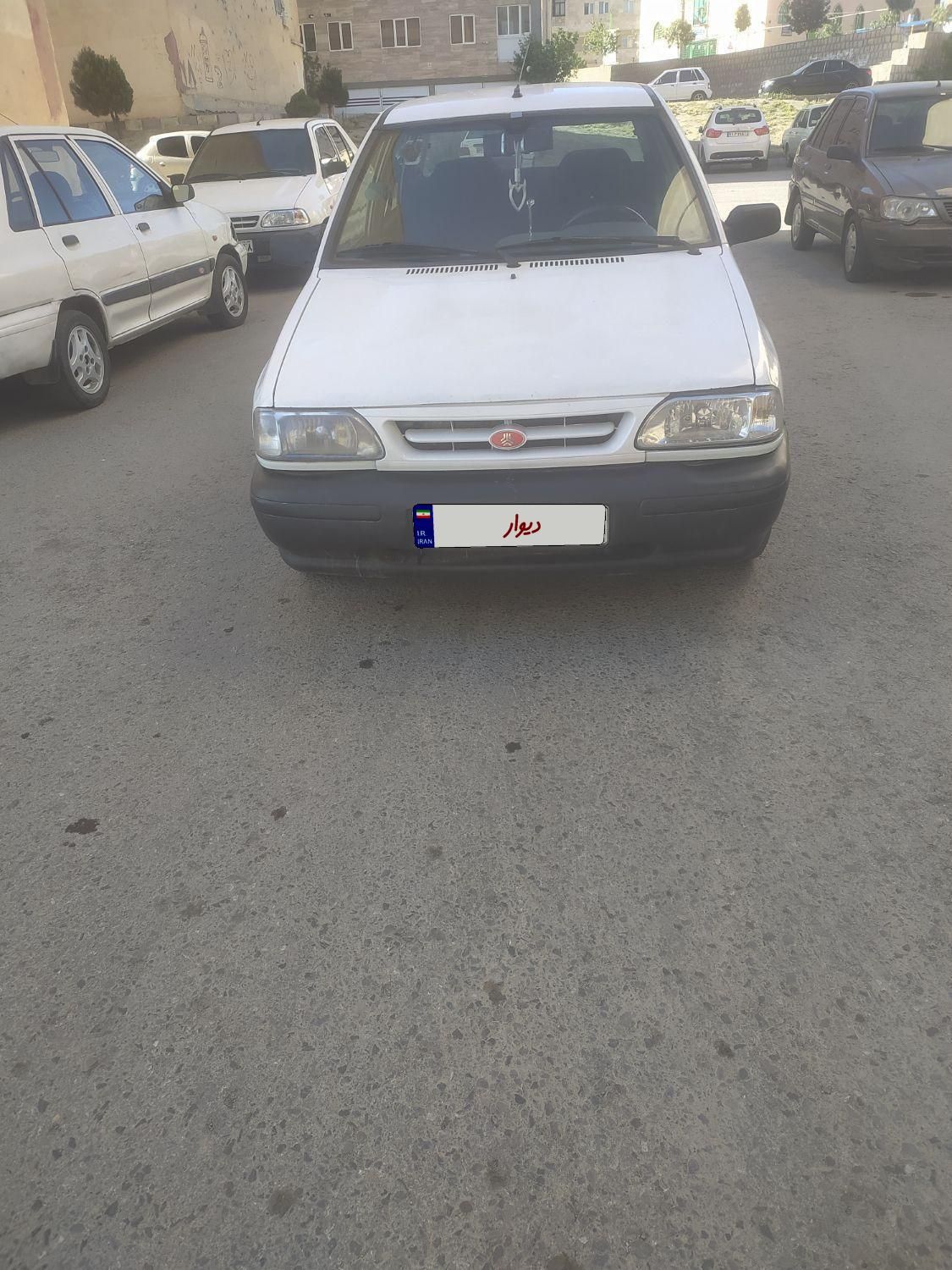 خودرو پراید، 131 آگهی ann_18233440