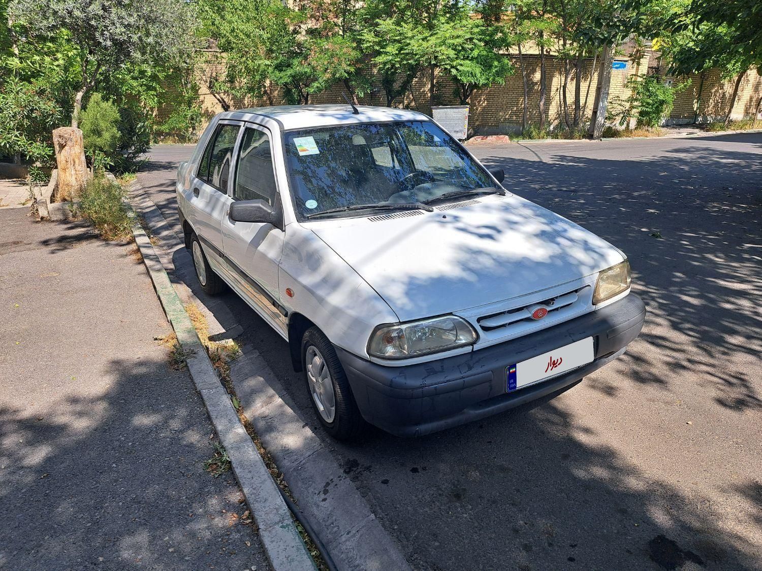پراید 131 SE - 1398