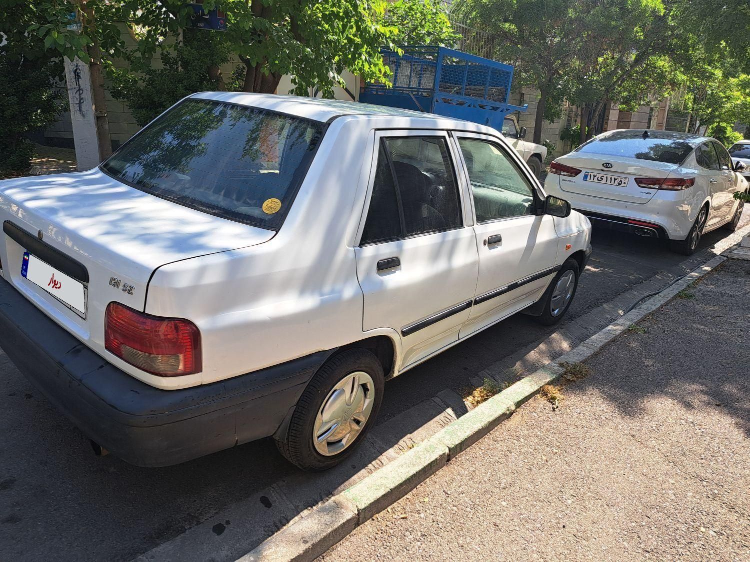 پراید 131 SE - 1398