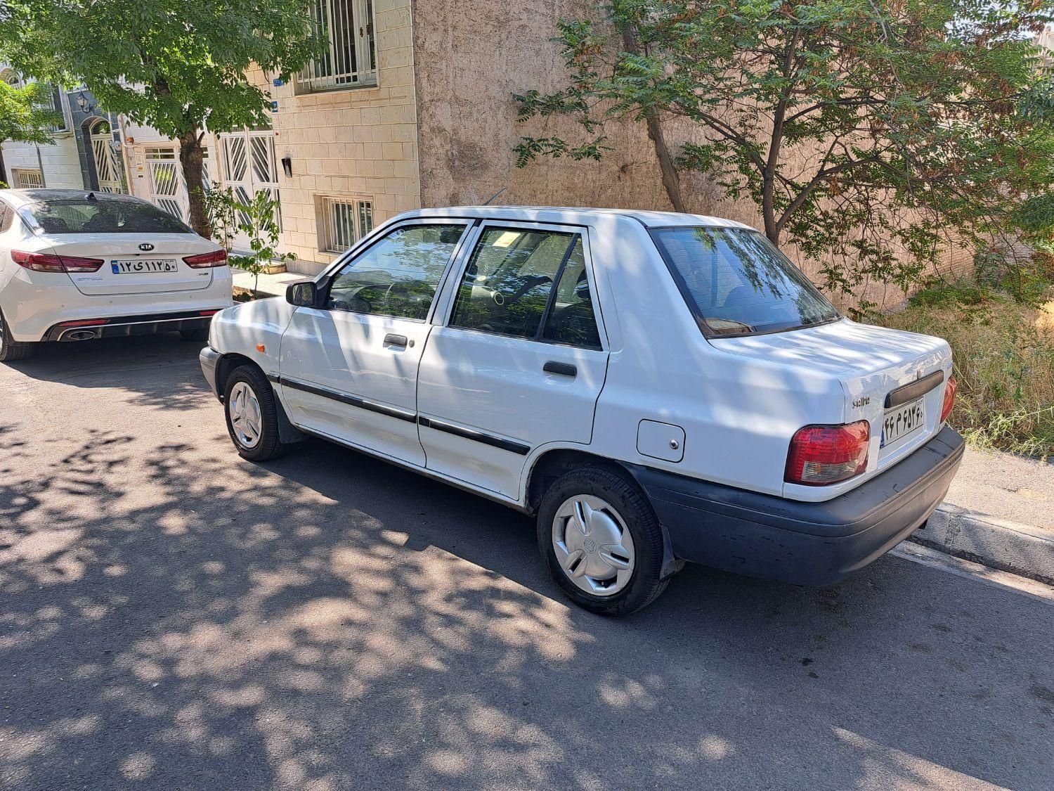 پراید 131 SE - 1398