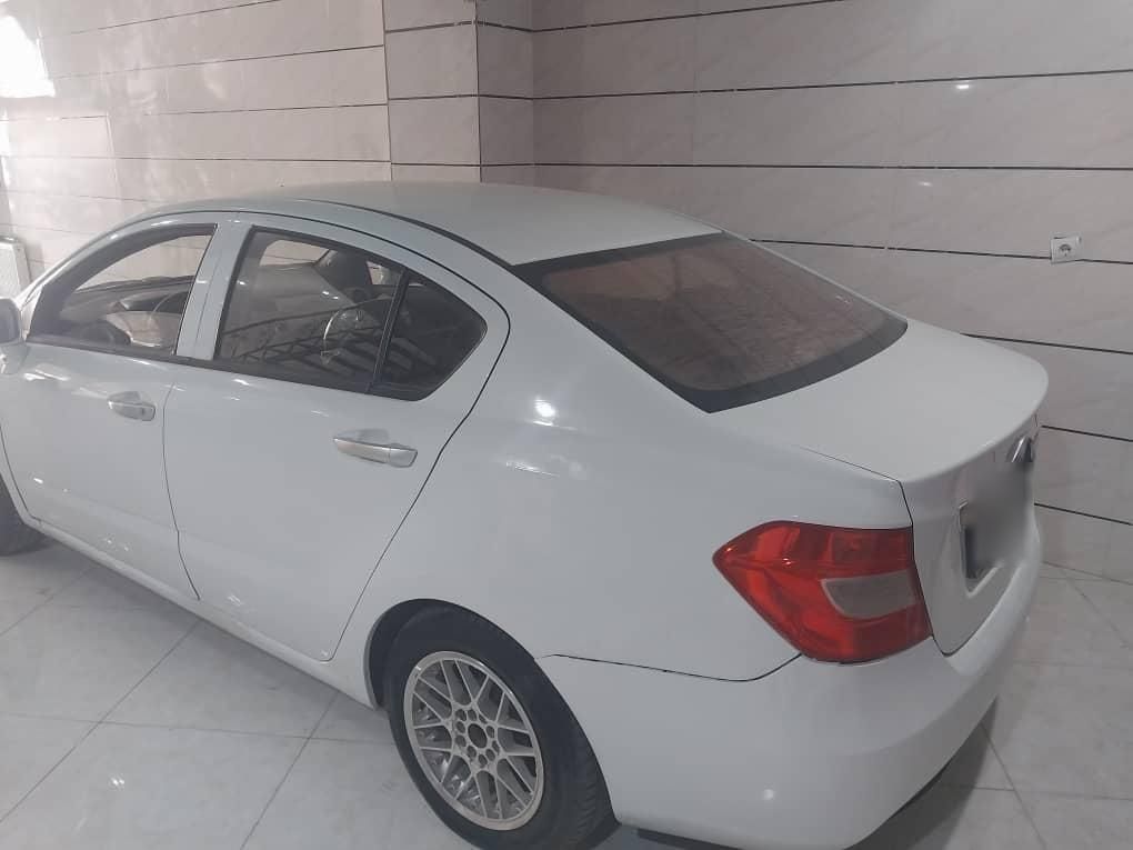 برلیانس H230 دنده‌ای - 2018