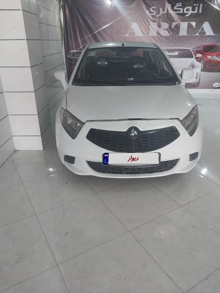 برلیانس H230 دنده‌ای - 2018