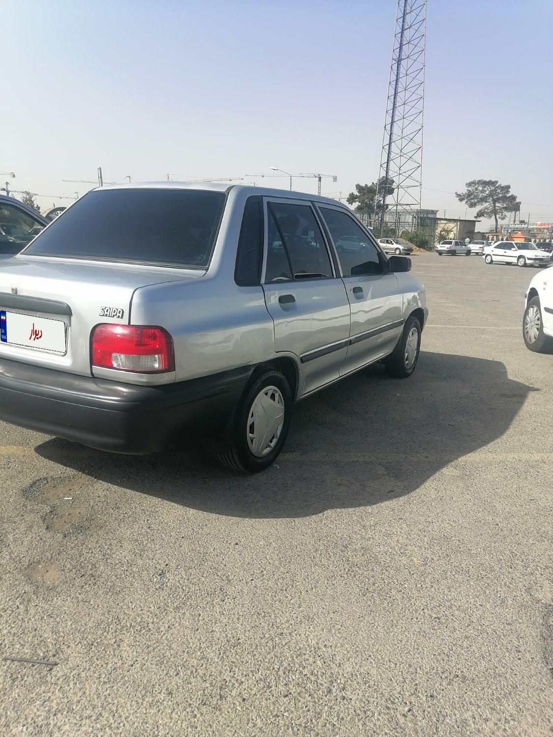 خودرو پراید، صبا آگهی ann_18233445