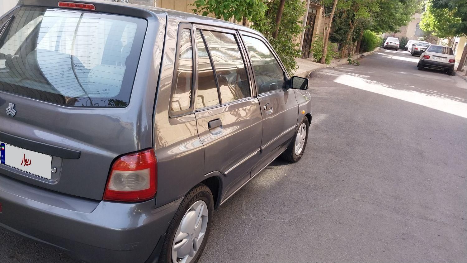 پراید 111 SE - 1393