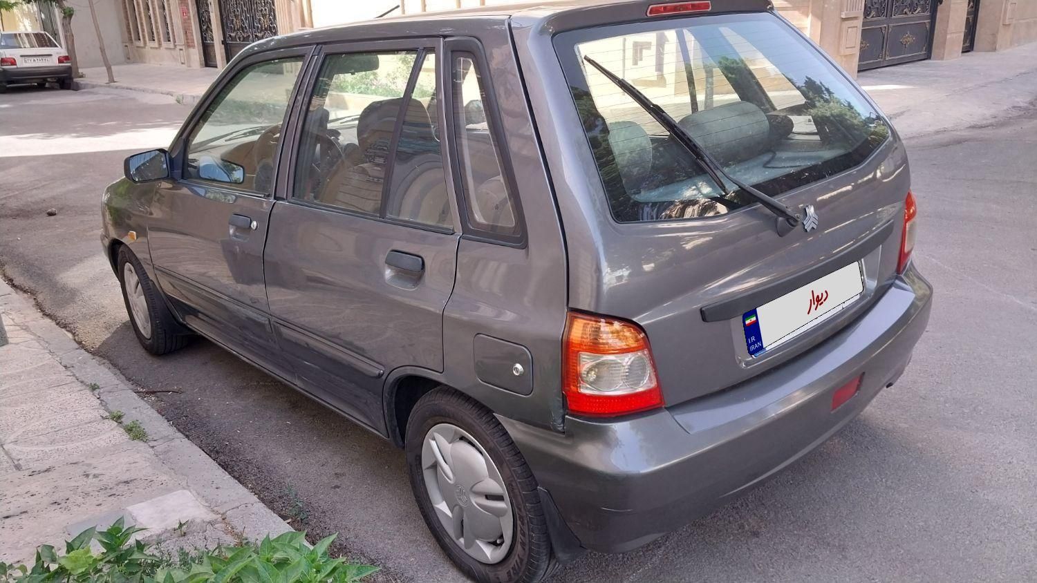 پراید 111 SE - 1393