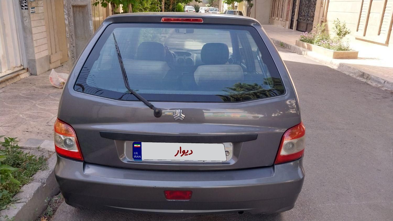پراید 111 SE - 1393