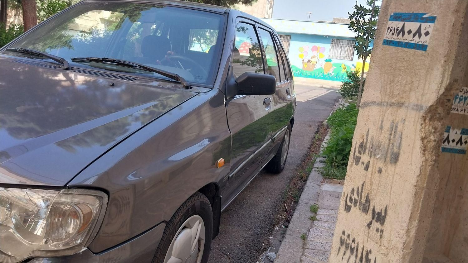 پراید 111 SE - 1393