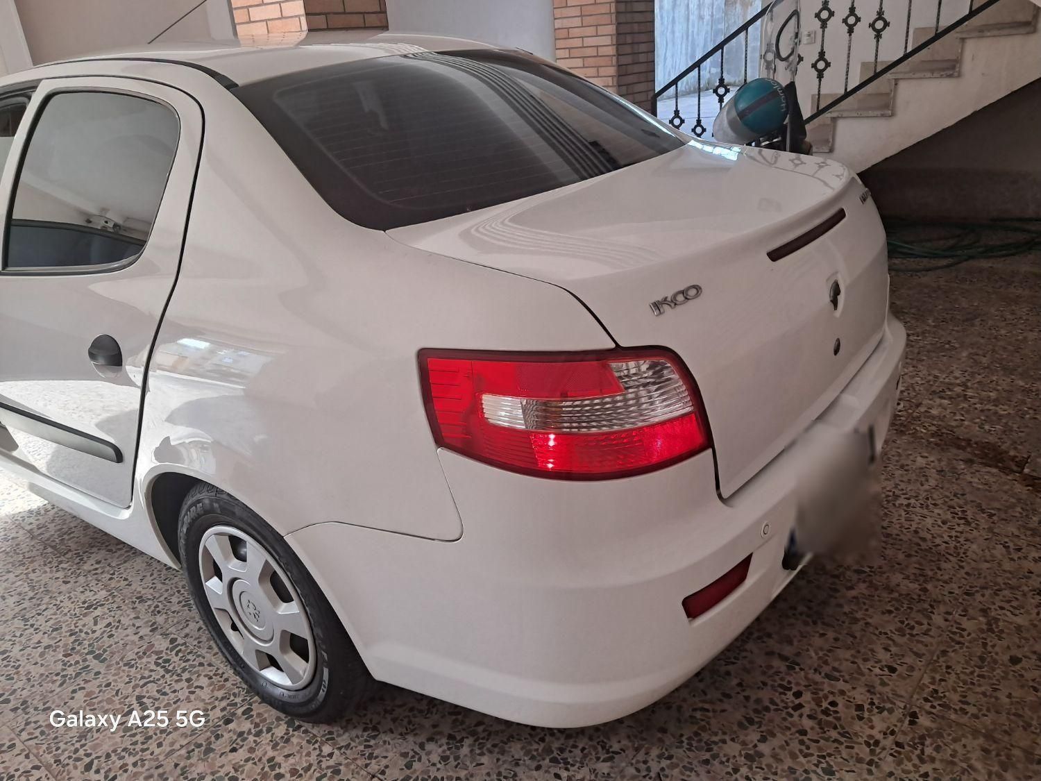 خودرو رانا، LX آگهی ann_18233457