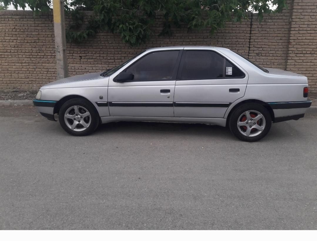 پژو 405 GLX - دوگانه سوز - 1389