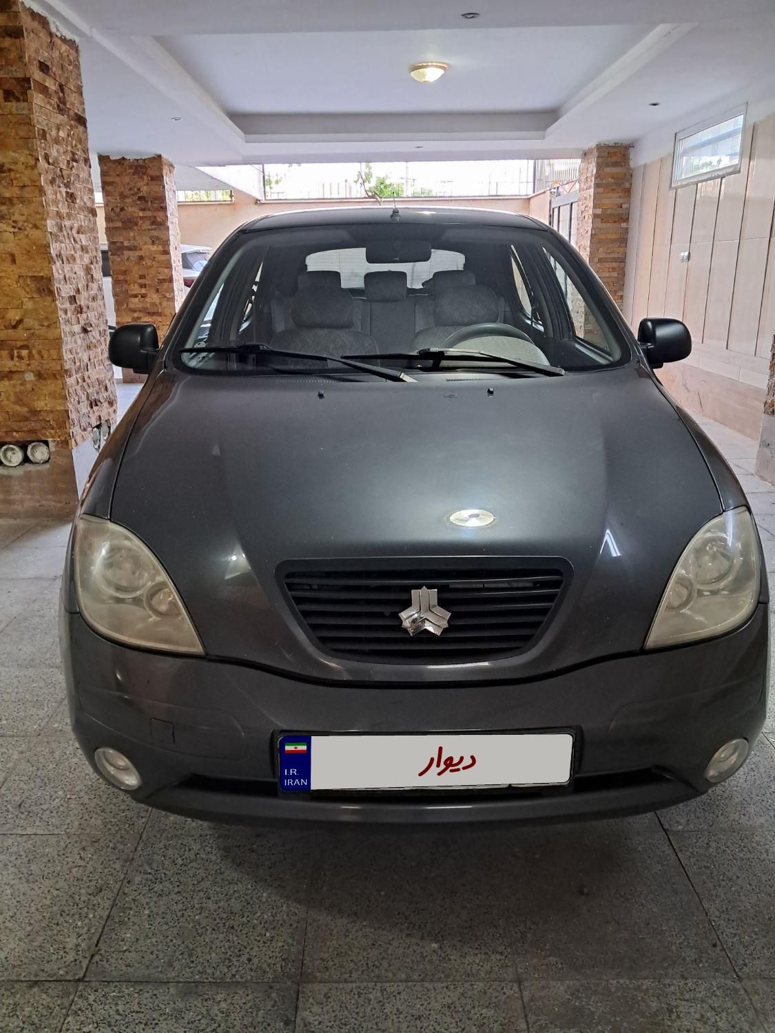 تیبا 2 EX - 1396
