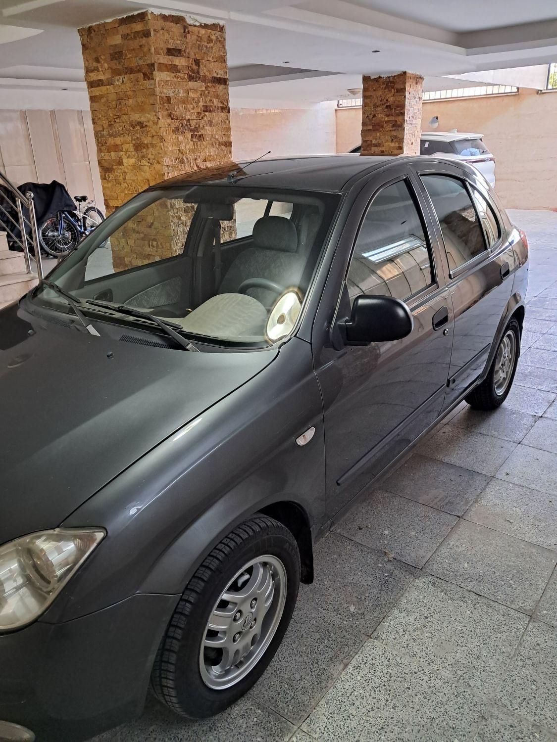 تیبا 2 EX - 1396