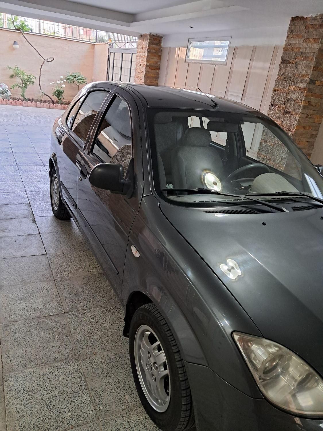 تیبا 2 EX - 1396