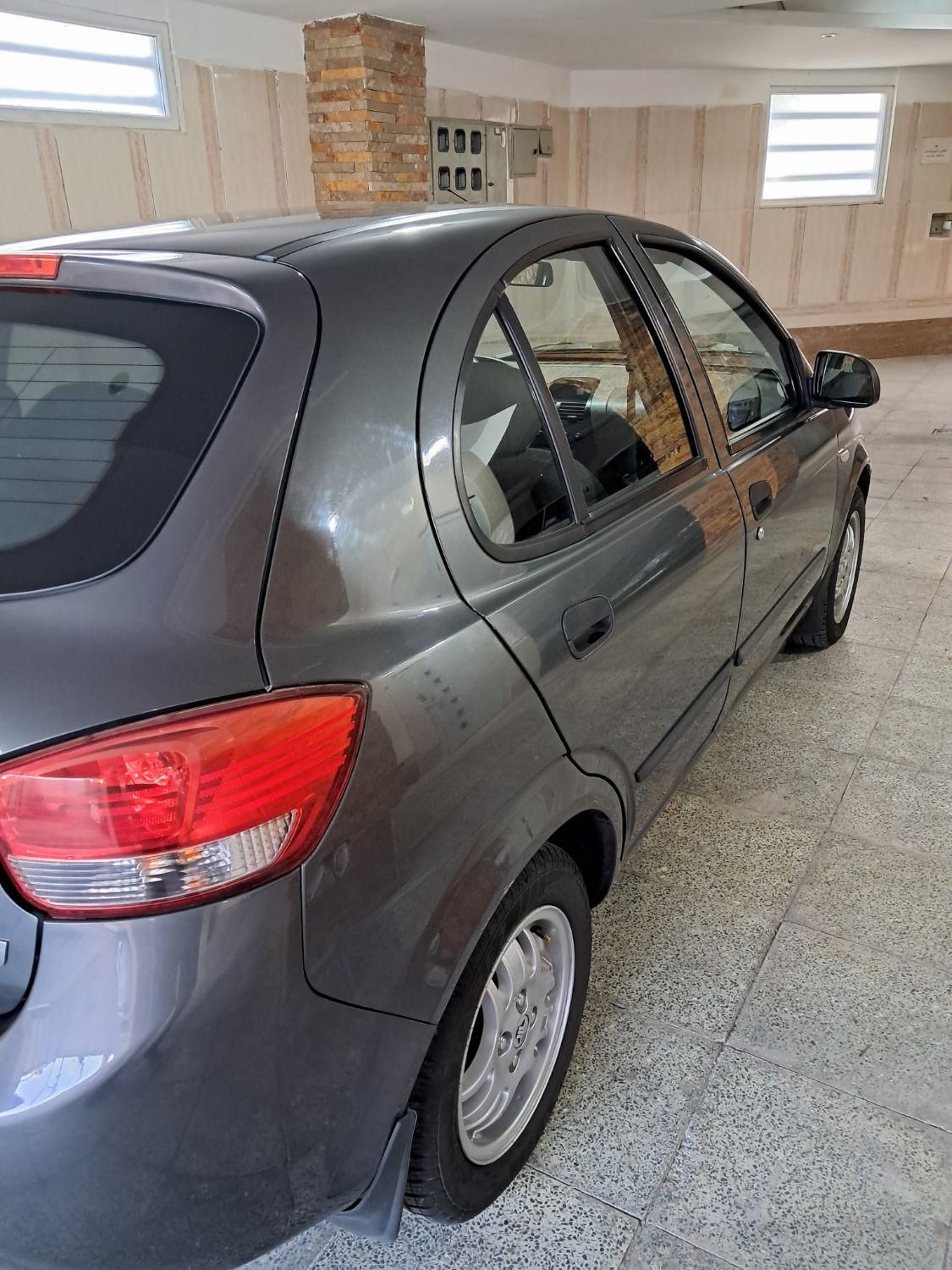 تیبا 2 EX - 1396