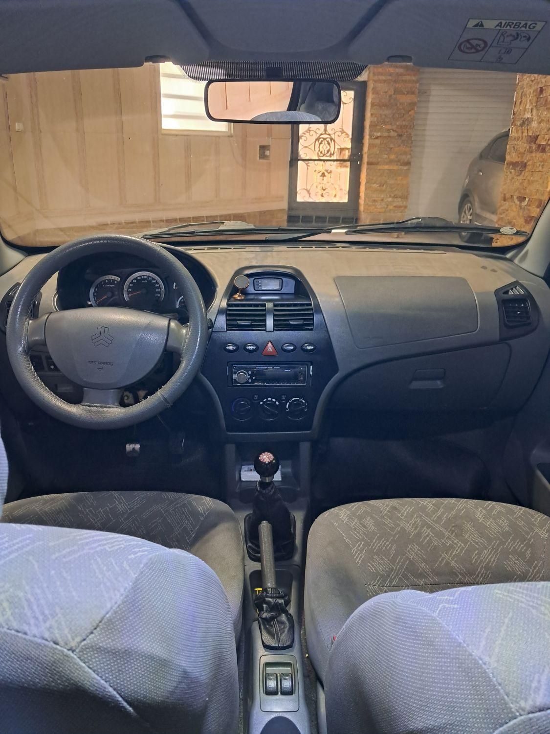تیبا 2 EX - 1396