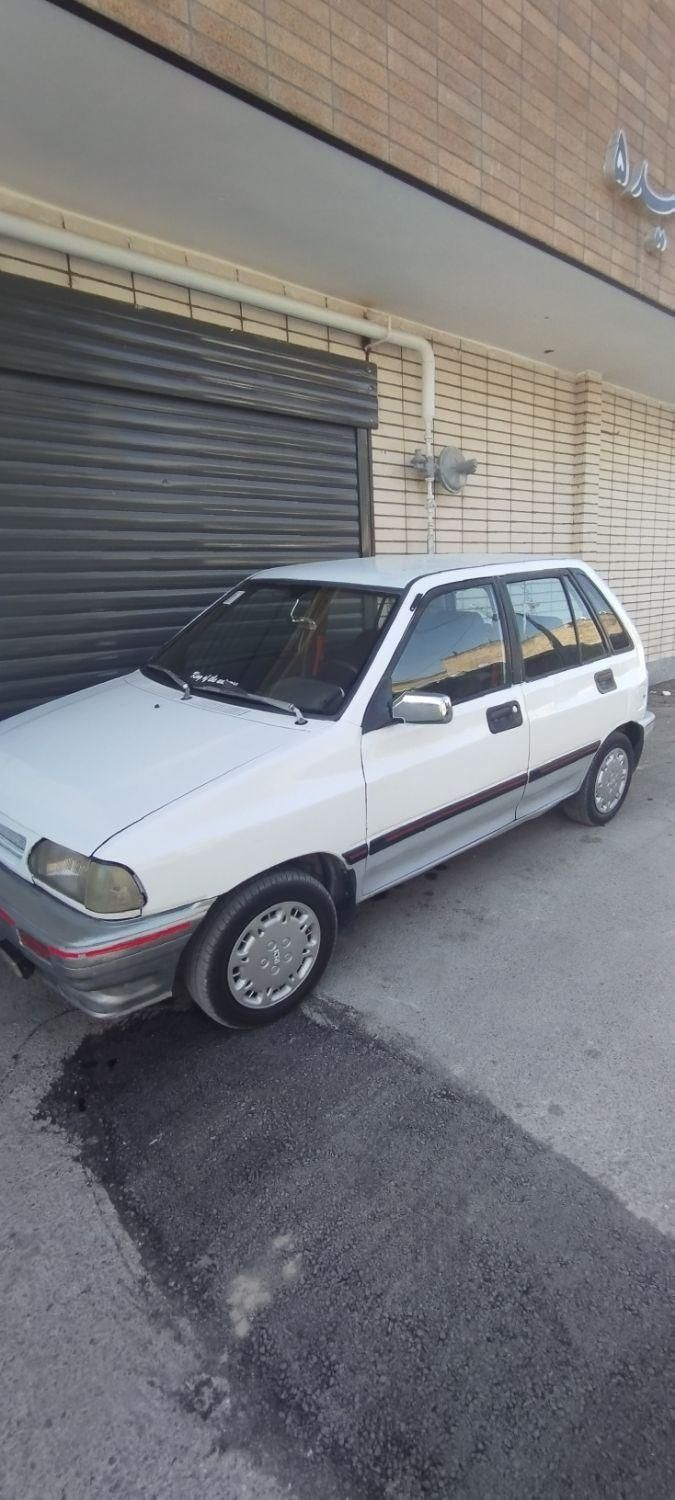پراید 111 LX - 1376