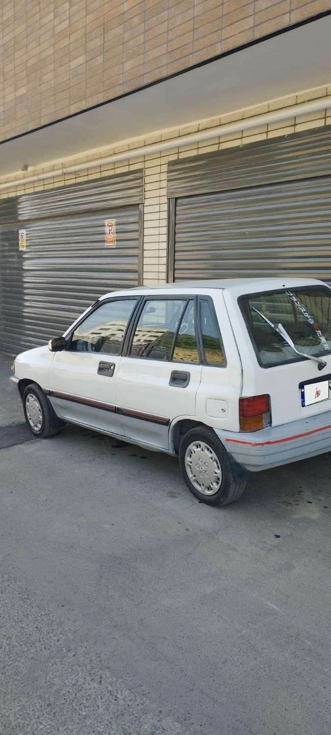 پراید 111 LX - 1376