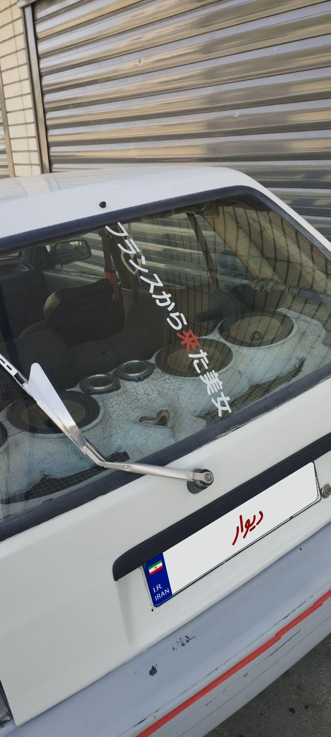 پراید 111 LX - 1376
