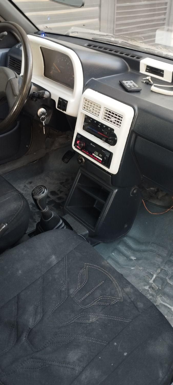 پراید 111 LX - 1376
