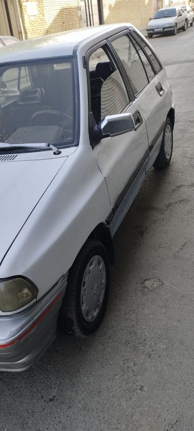 پراید 111 LX - 1376
