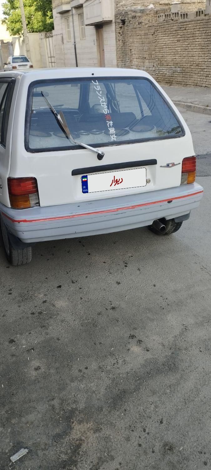 پراید 111 LX - 1376