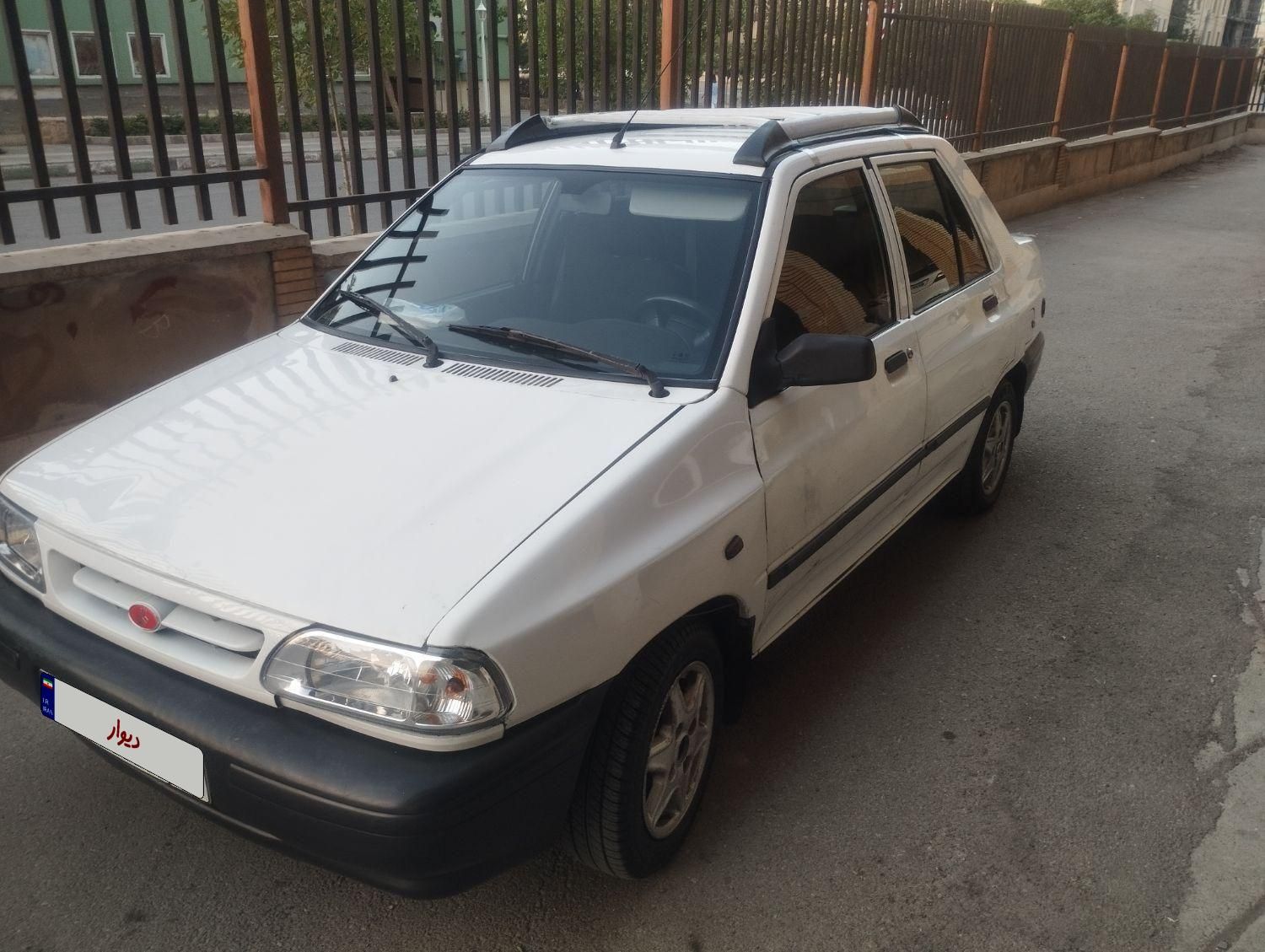 پراید 131 SE - 1395