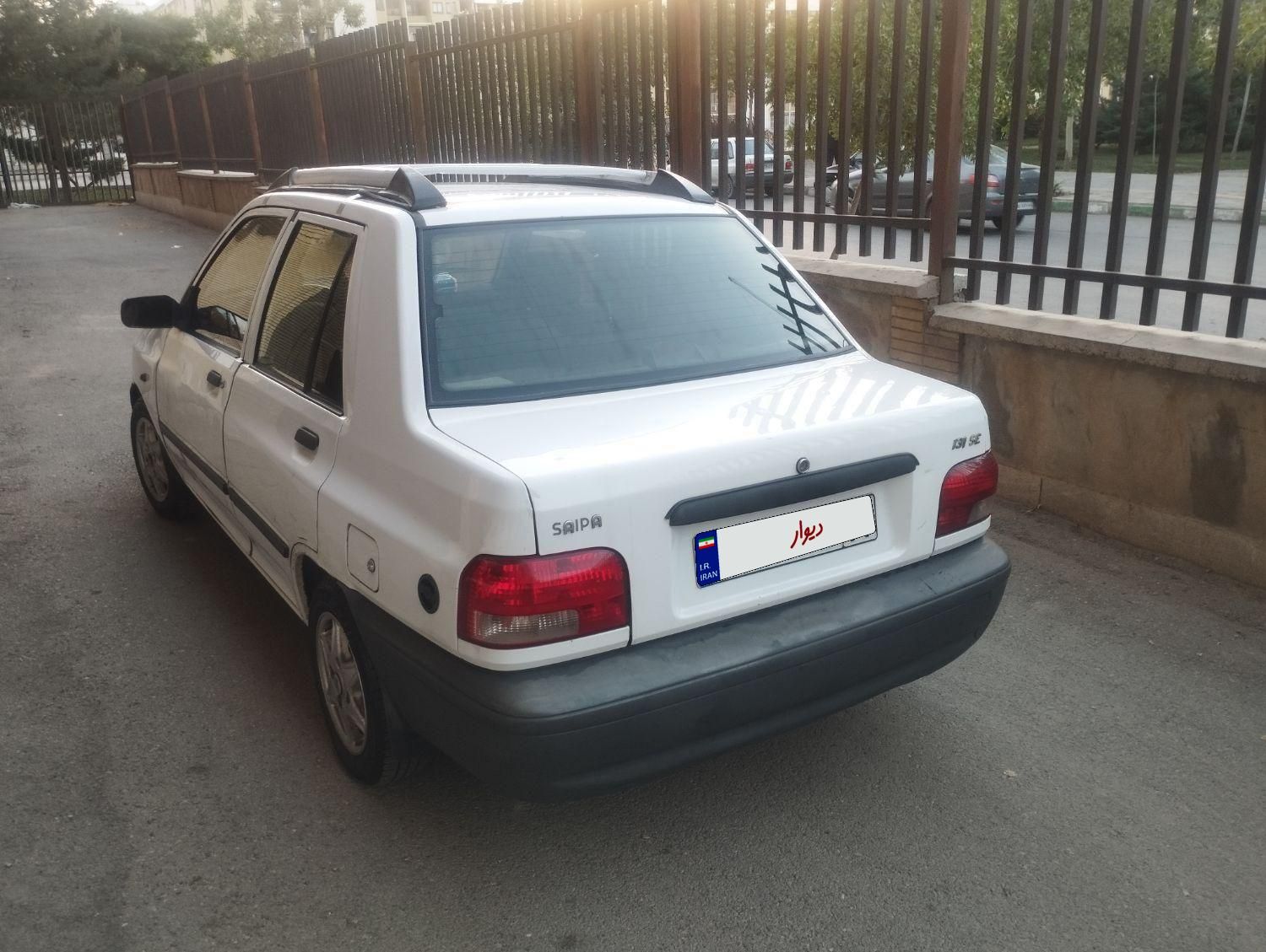پراید 131 SE - 1395