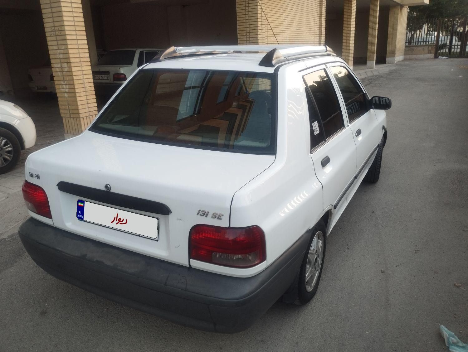 پراید 131 SE - 1395