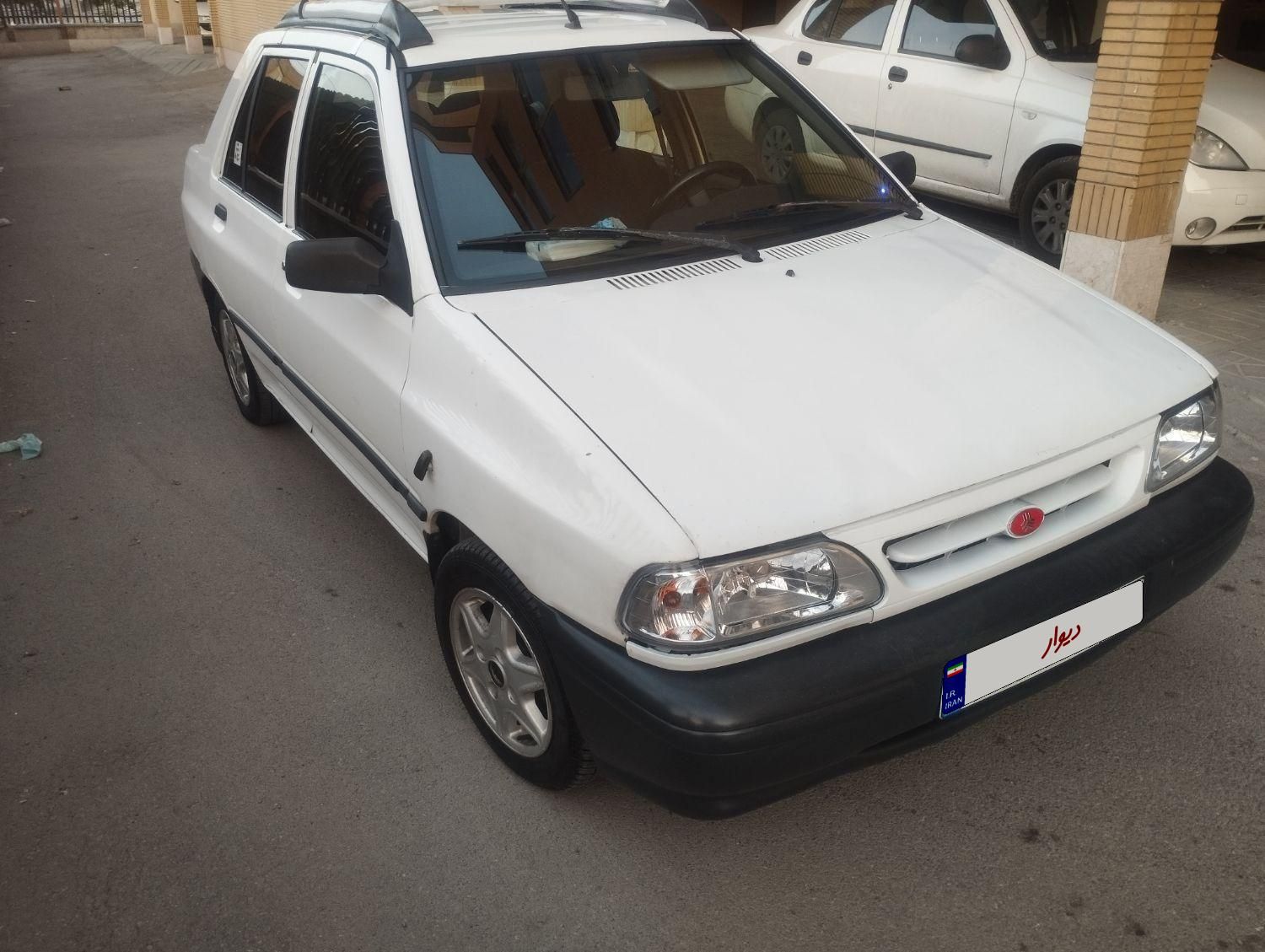 پراید 131 SE - 1395