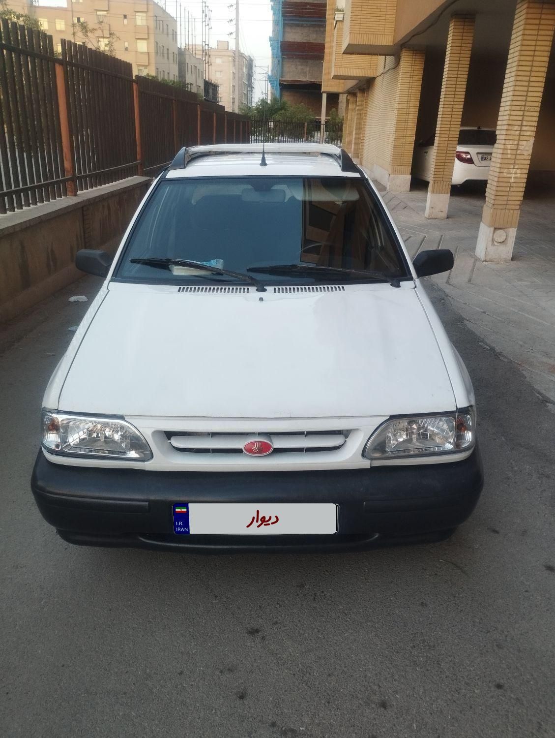 پراید 131 SE - 1395