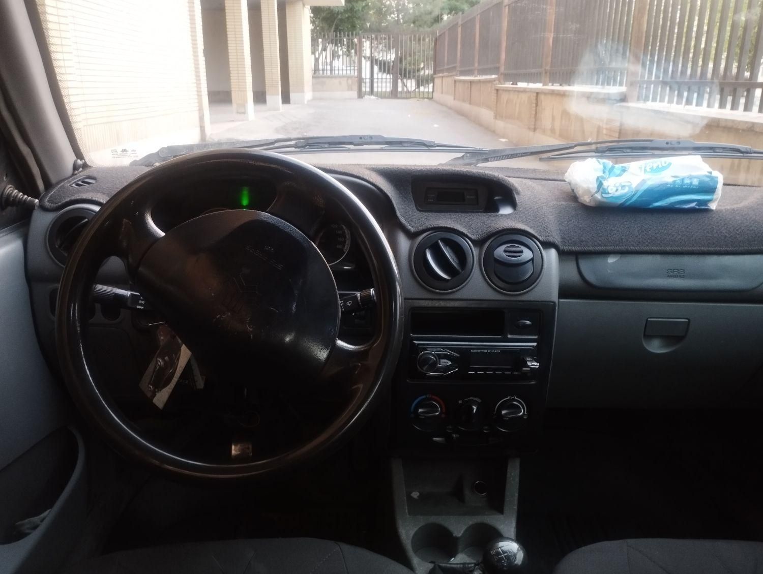 پراید 131 SE - 1395