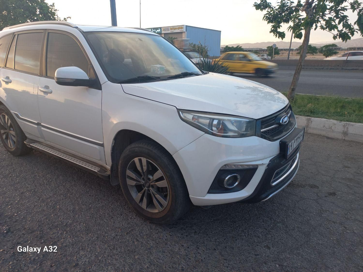 ام وی ام X33 S اتوماتیک اسپرت - 2017