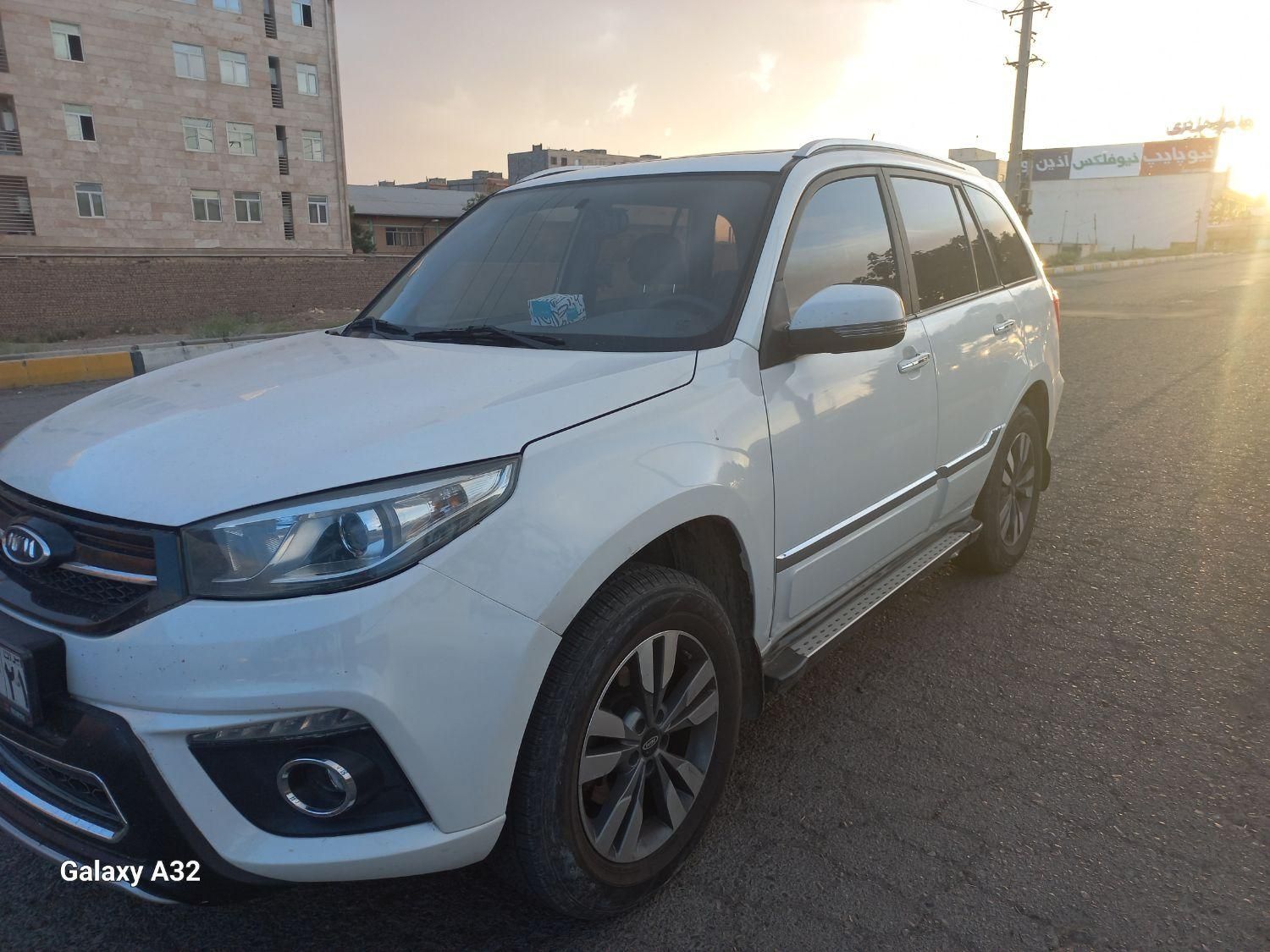 ام وی ام X33 S اتوماتیک اسپرت - 2017