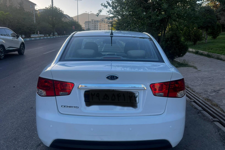 کیا سراتو مونتاژ 2000 اتوماتیک - 1395