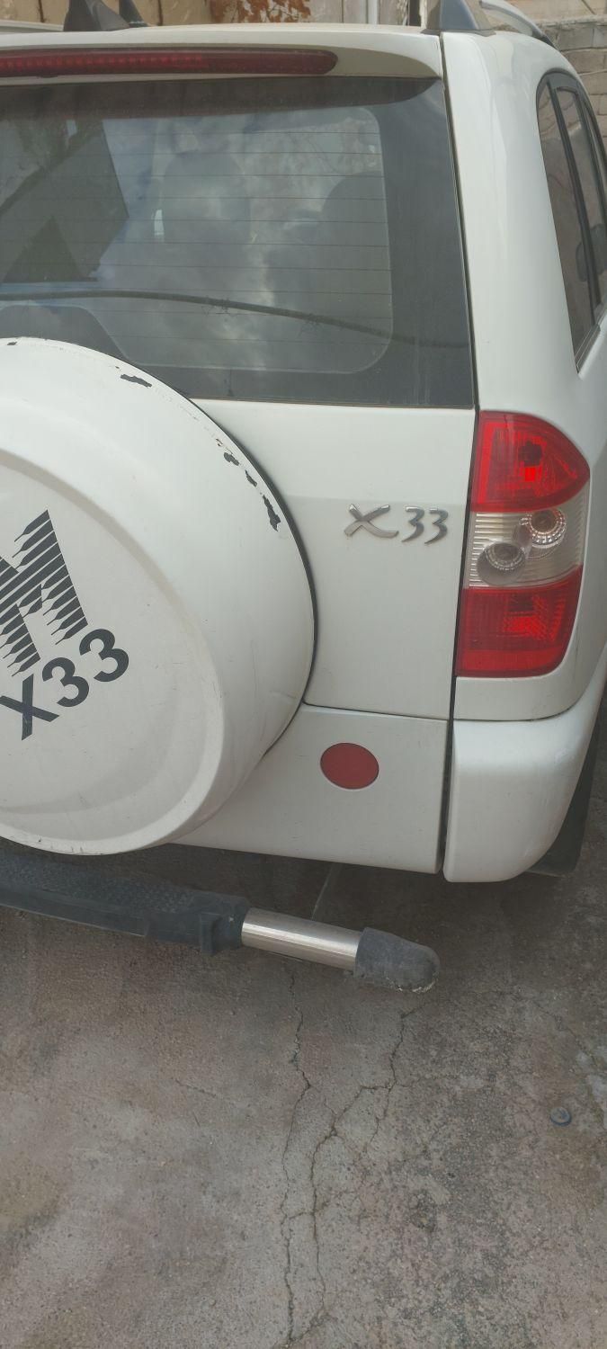 خودرو ام وی ام، X33 آگهی ann_18233496