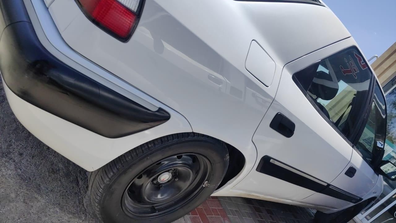 سیتروئن زانتیا X - 2009