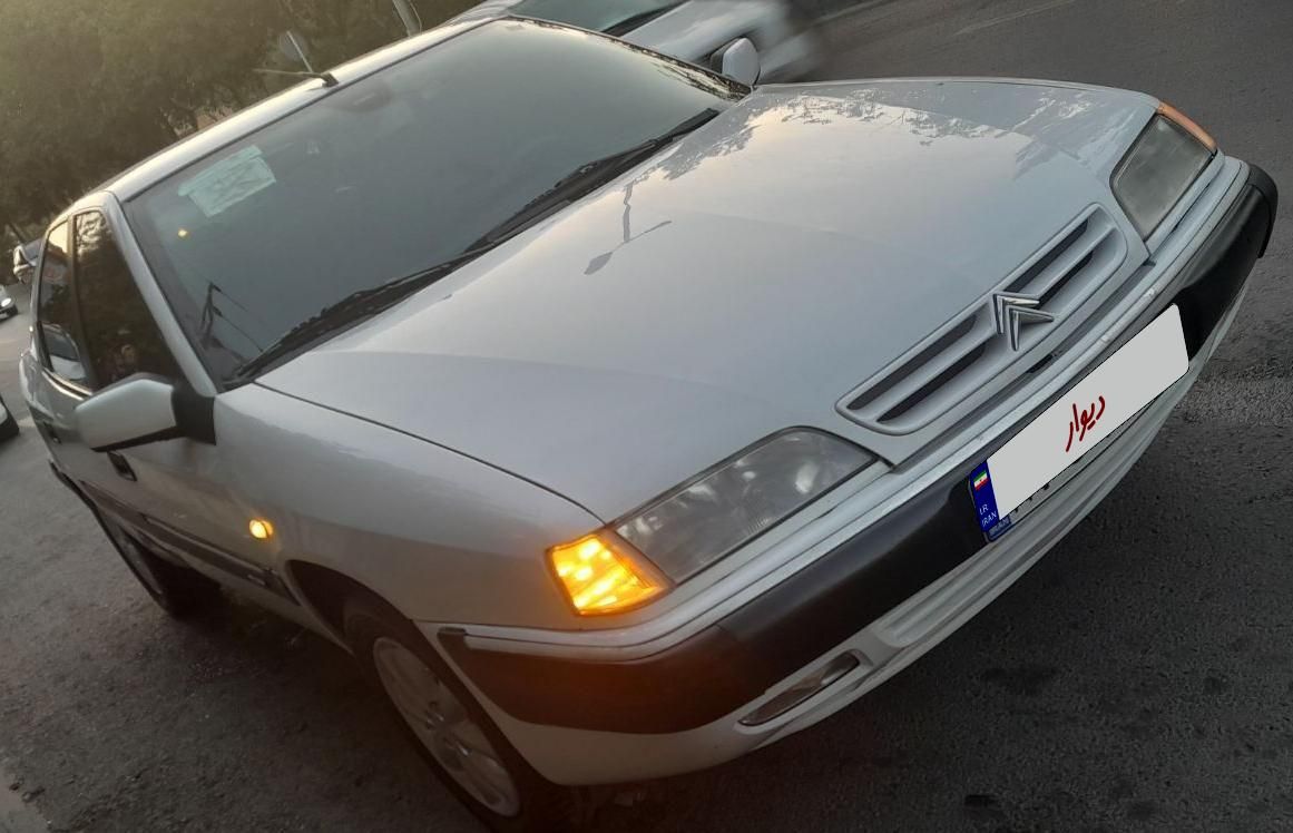 سیتروئن زانتیا X - 2009