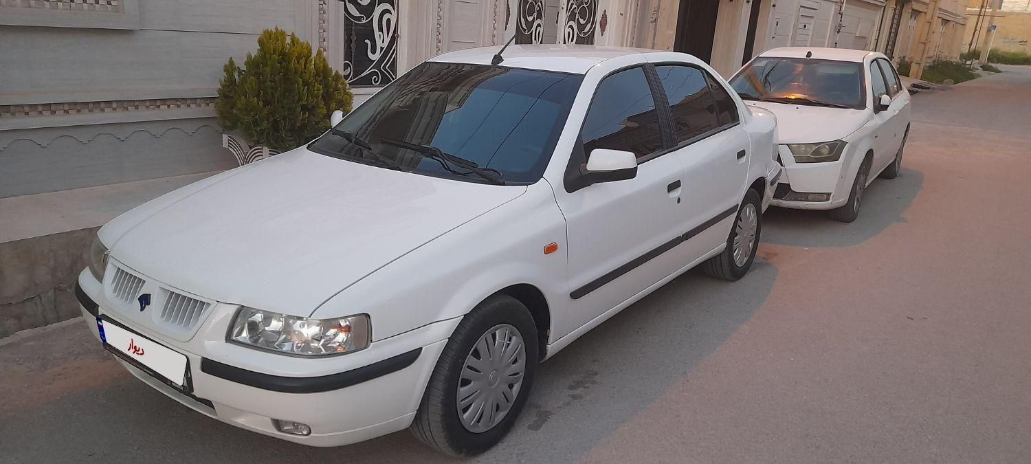 سمند LX XU7 - 1398