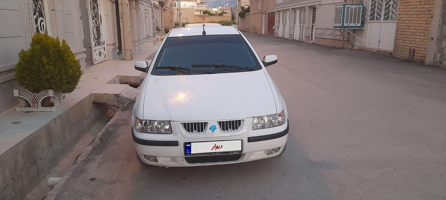 سمند LX XU7 - 1398