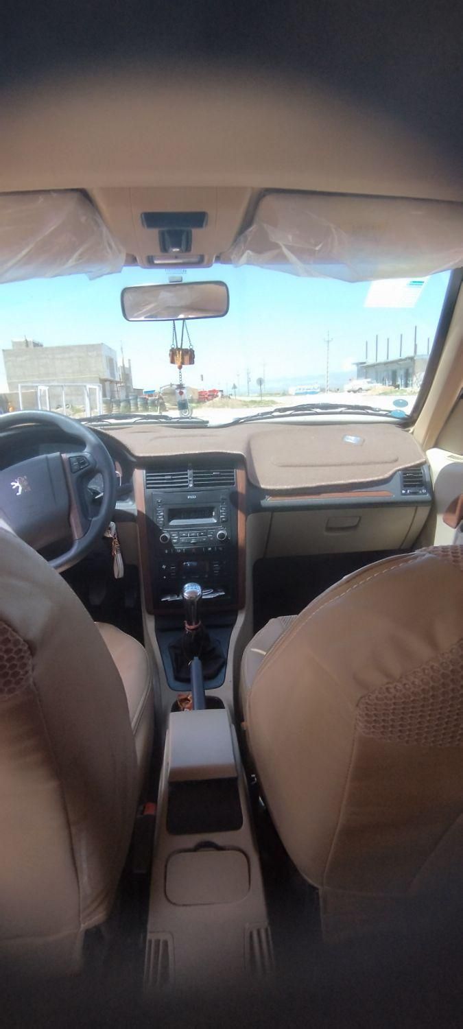 پژو پارس سال - 1400