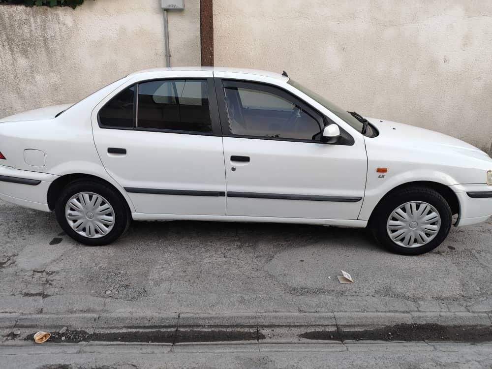 سمند LX XU7 - 1394