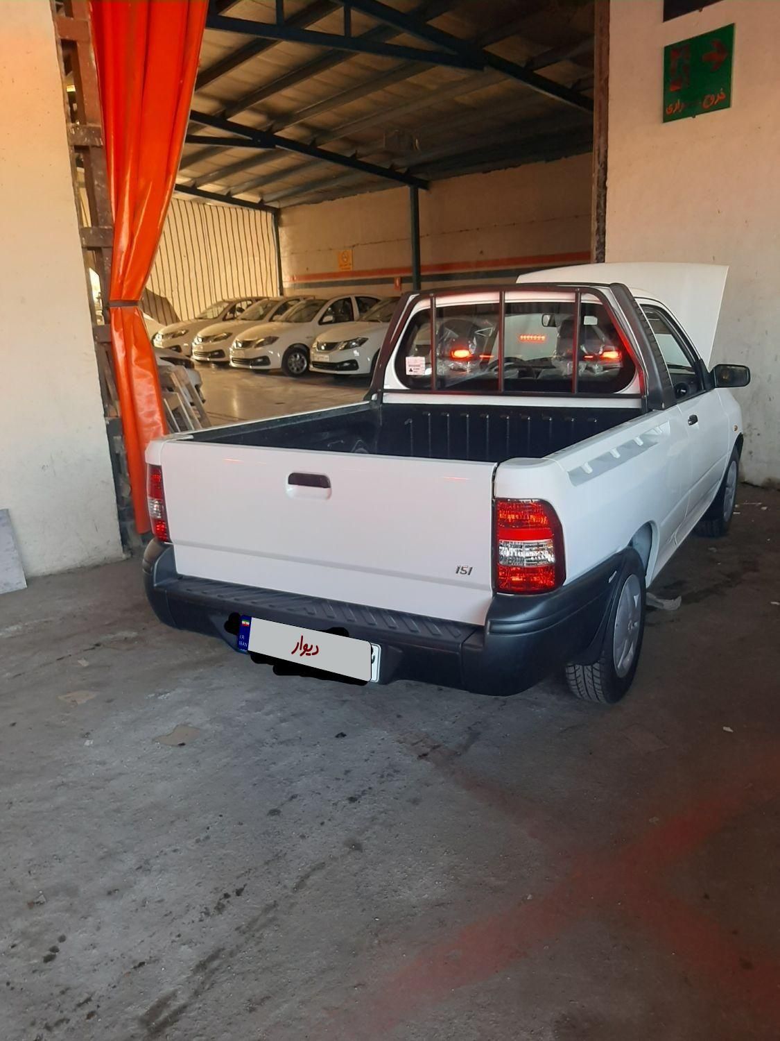 پراید 151 SE - 1403