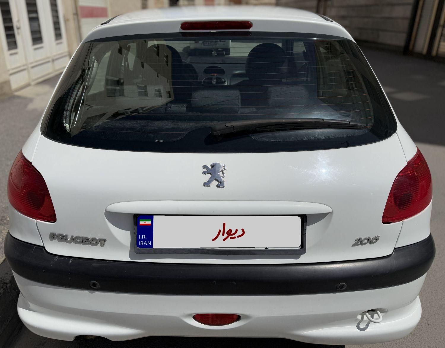 خودرو پژو، 206 آگهی ann_18233523