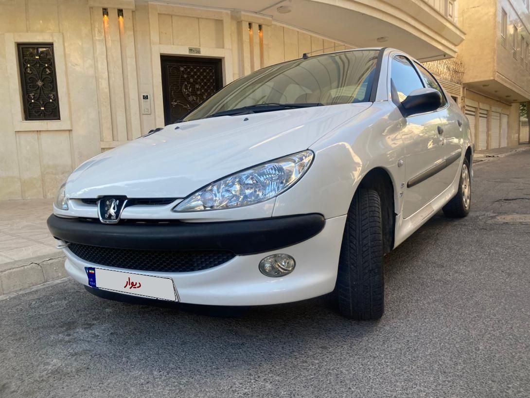 پژو 206 SD v8 - 1399