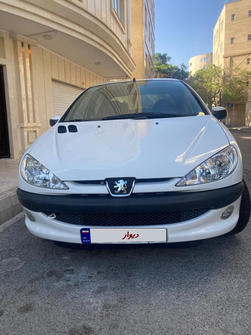 پژو 206 SD v8 - 1399