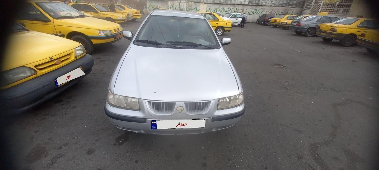 سمند LX XU7 - 1388