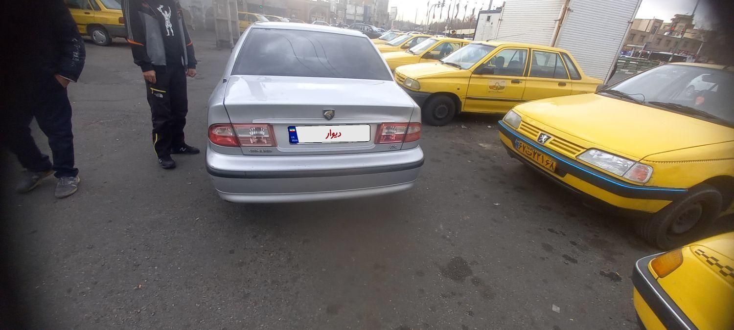 سمند LX XU7 - 1388