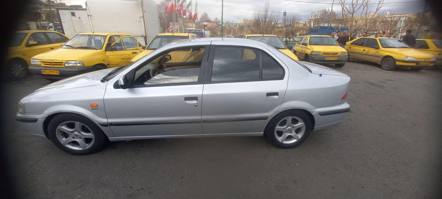 سمند LX XU7 - 1388