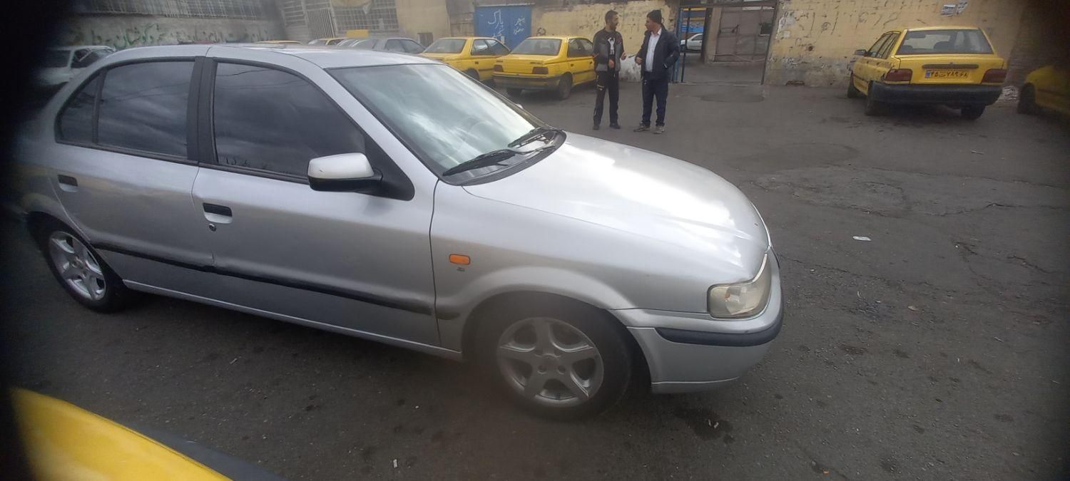 سمند LX XU7 - 1388