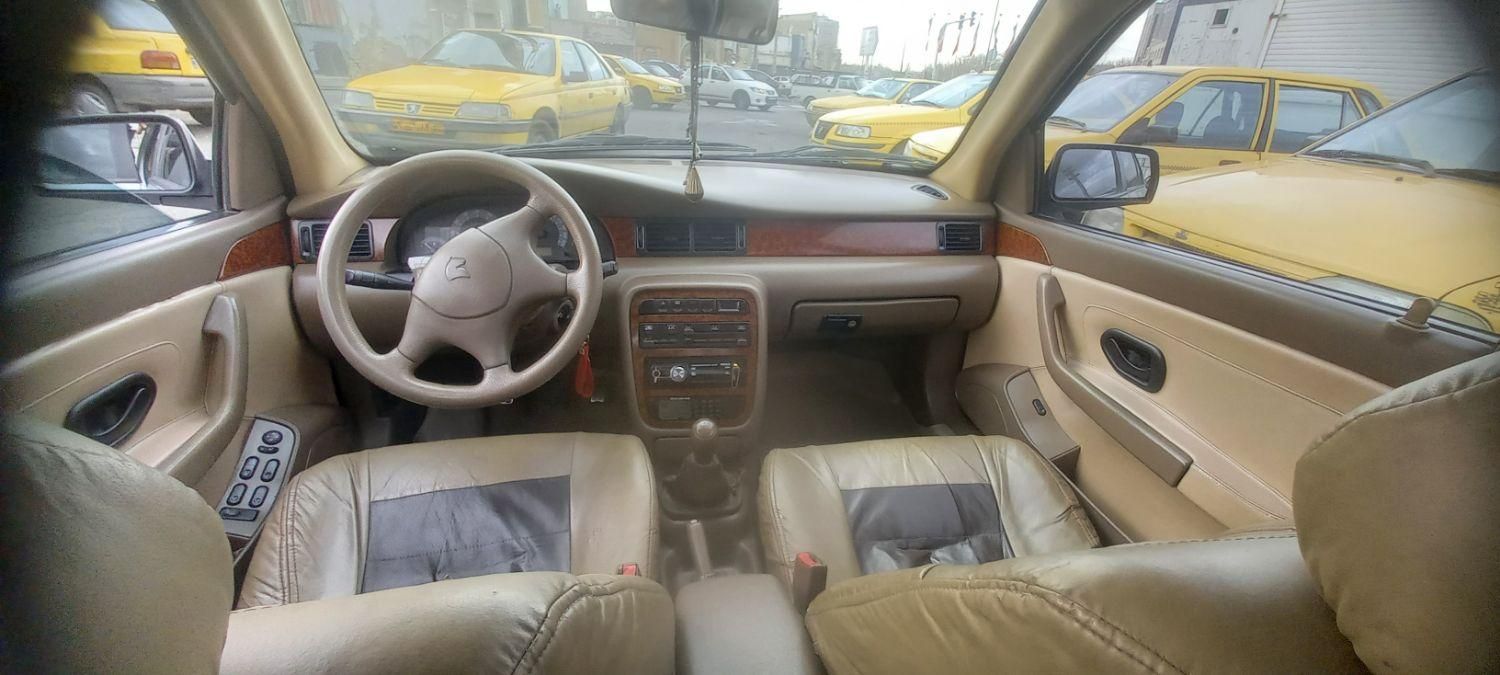 سمند LX XU7 - 1388